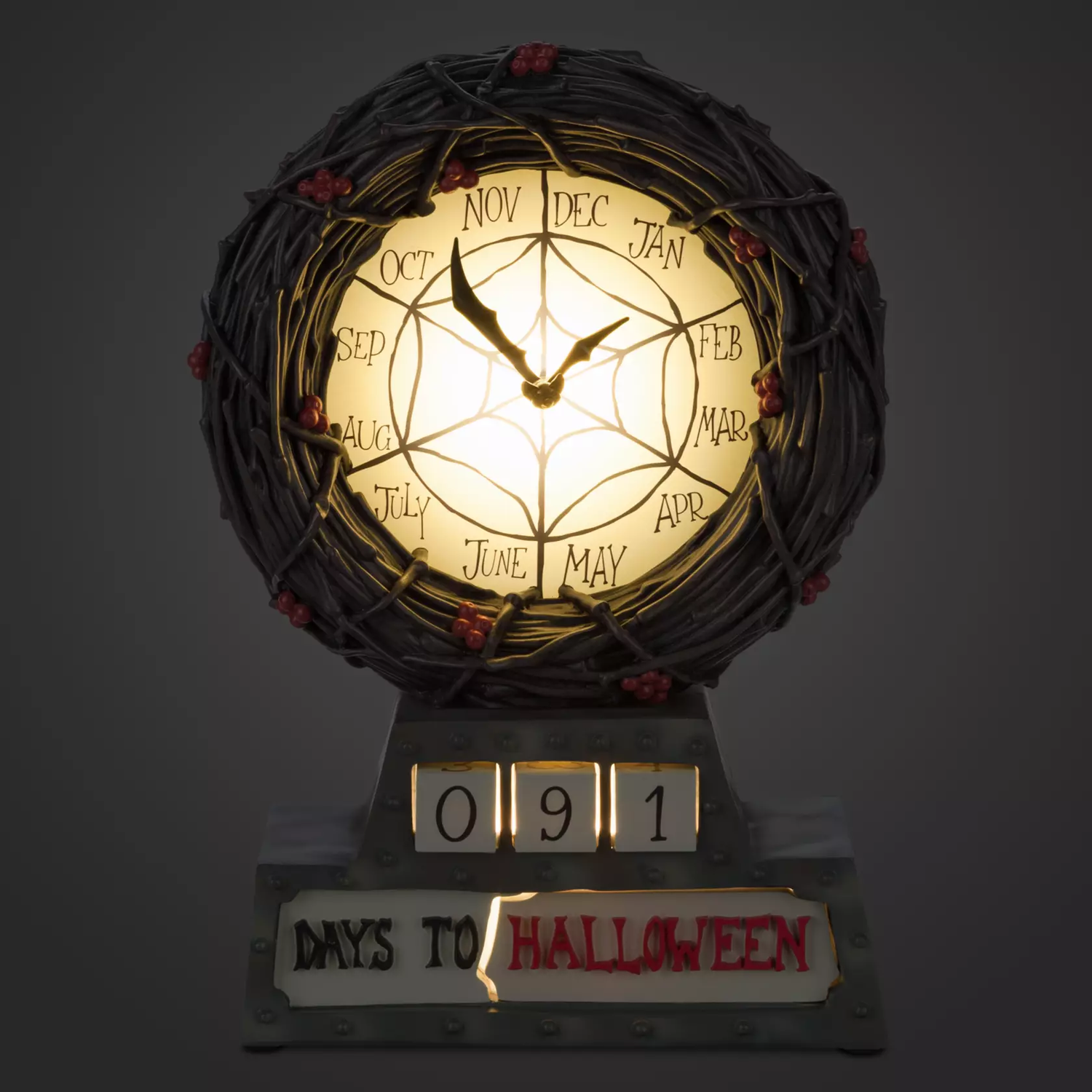 Reloj The Nightmare Before Christmas
