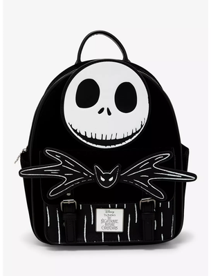 Mochila Pelicula Nightmare Before Christmas Jack Skellington