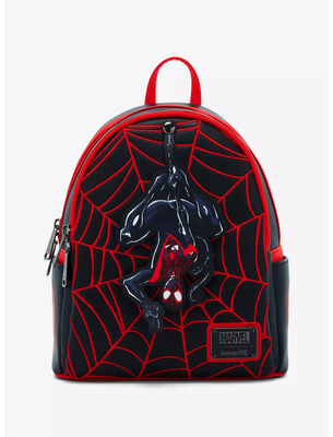 Mochila Personaje  Spider-Man Miles Morales