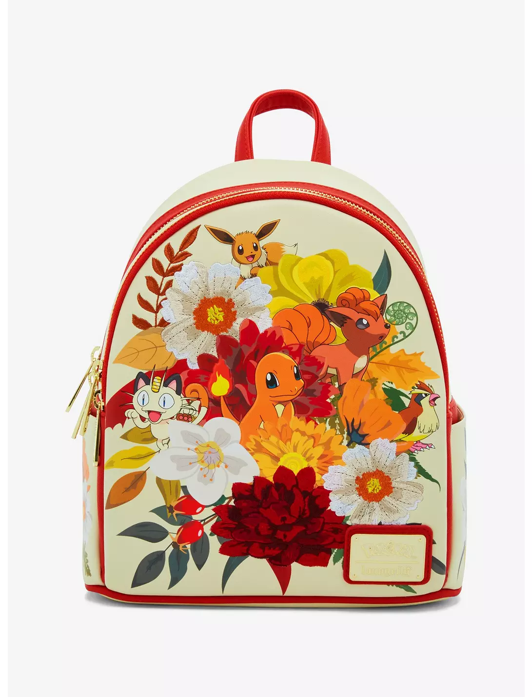 Mochila Personaje Pokemon
