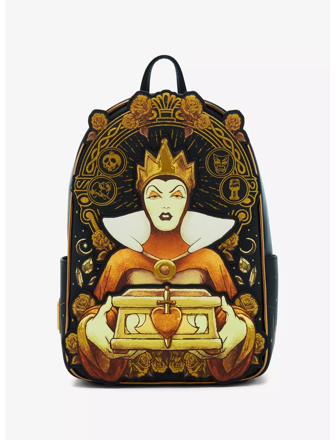 Mochila Personaje Reina Malvada