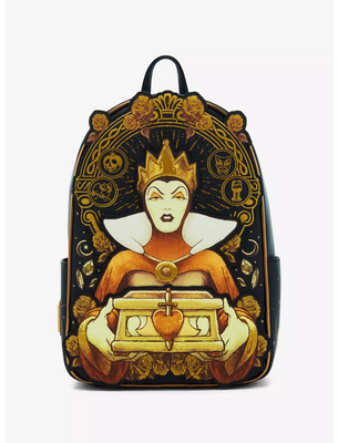 Mochila Personaje Reina Malvada