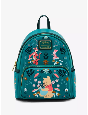 Mochila Personaje  Winnie the Pooh