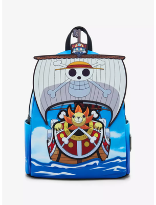 Mochila Personaje One Piece