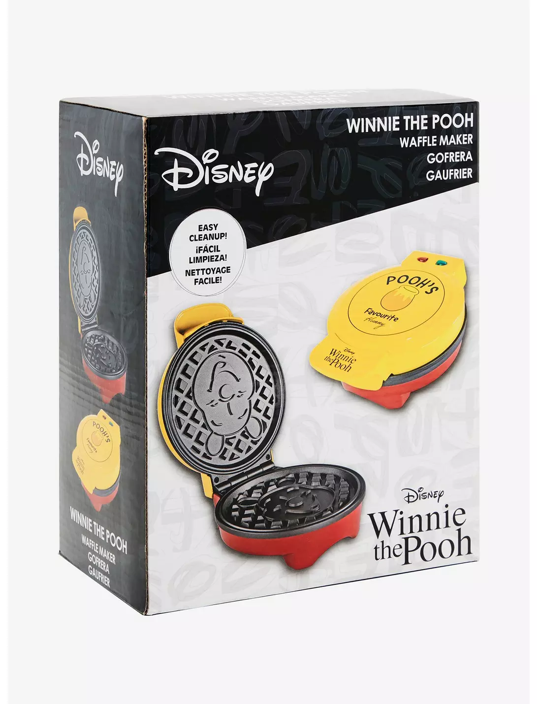 Mini Waflera Disney Winnie the Pooh