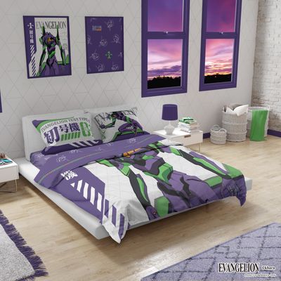 Paquete de Cama EVA 01