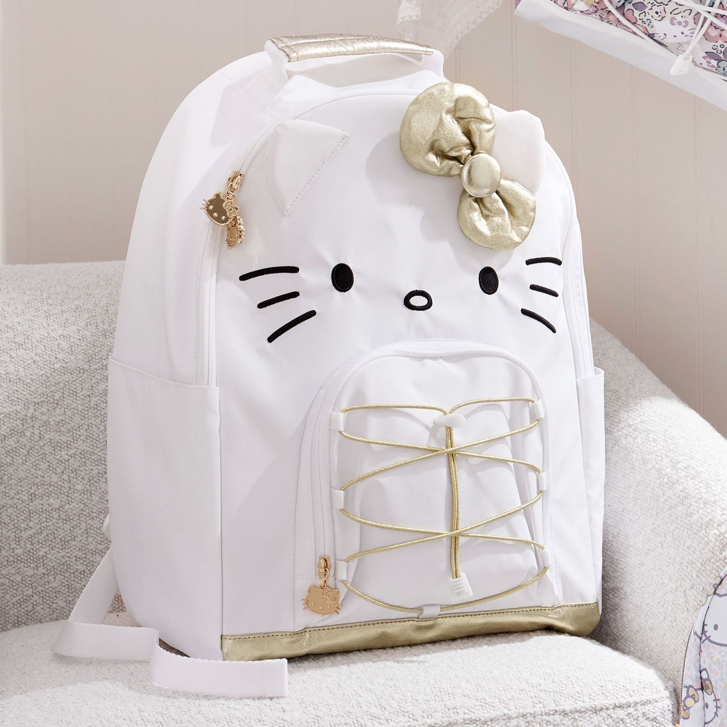 Mochila Hello Kitty