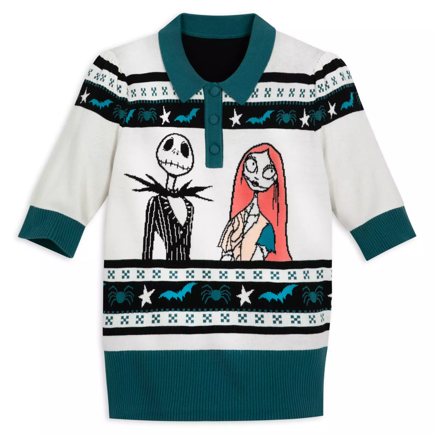 Sueter Unisex Nightmare Before XMAS