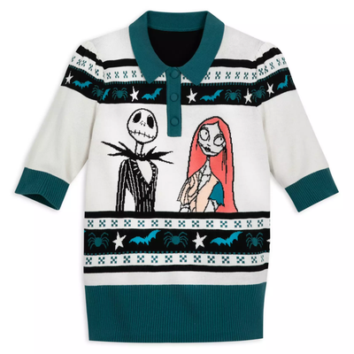 Sueter Unisex Nightmare Before XMAS