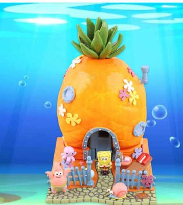 Juego Polly Pocket  Bob Esponja
