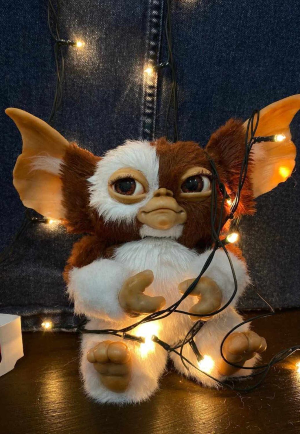 Peluche Gizmo Gremlin Edicion Limitada