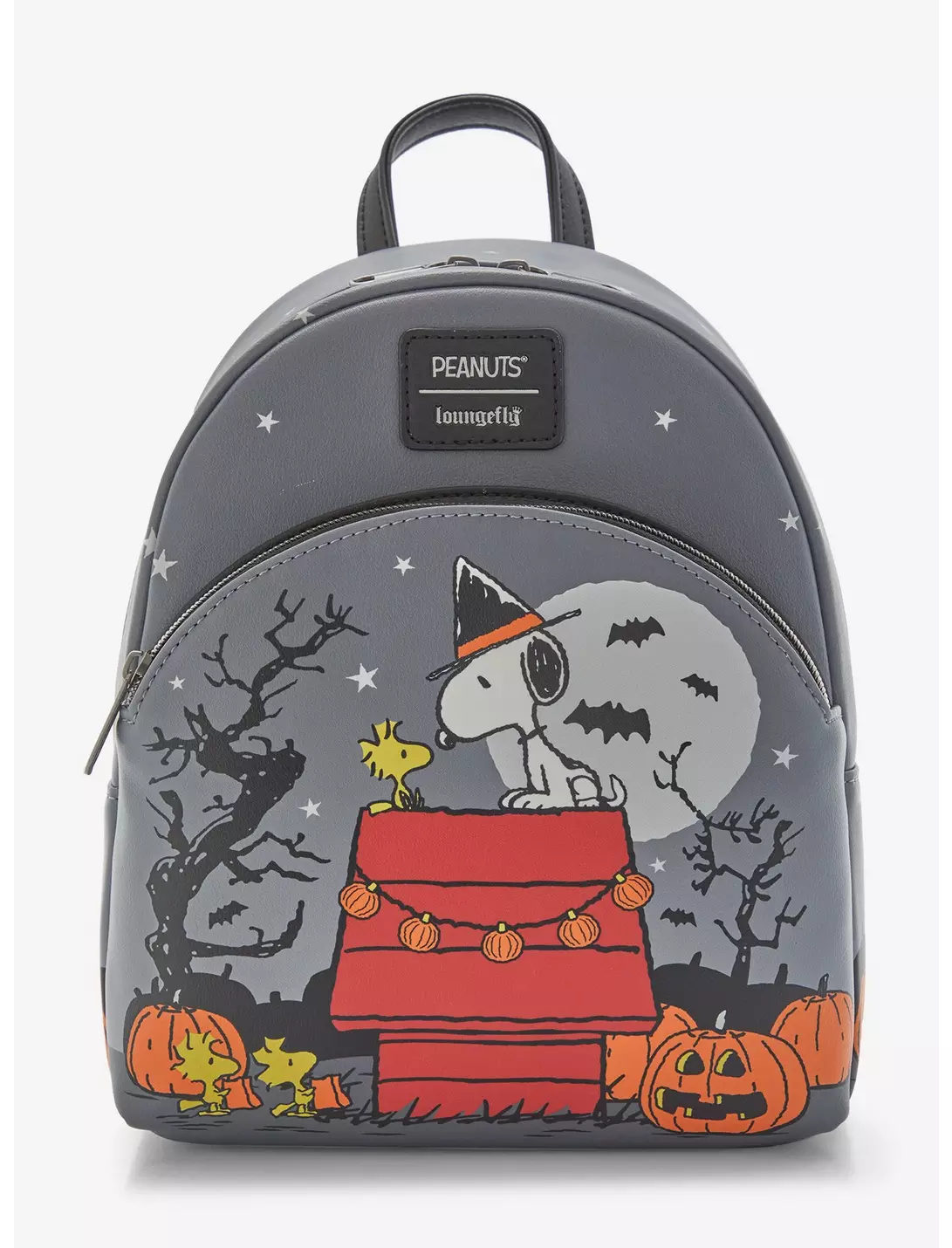 Mochila Halloween Snoopy