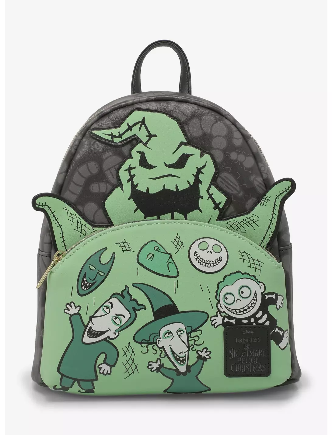 Mochila Halloween Oogie Boogie