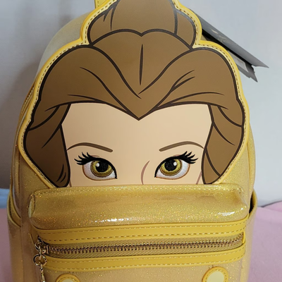 Mochila Personaje Bella