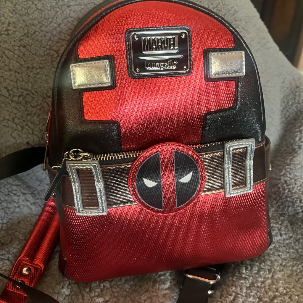 Mochila DeadPool