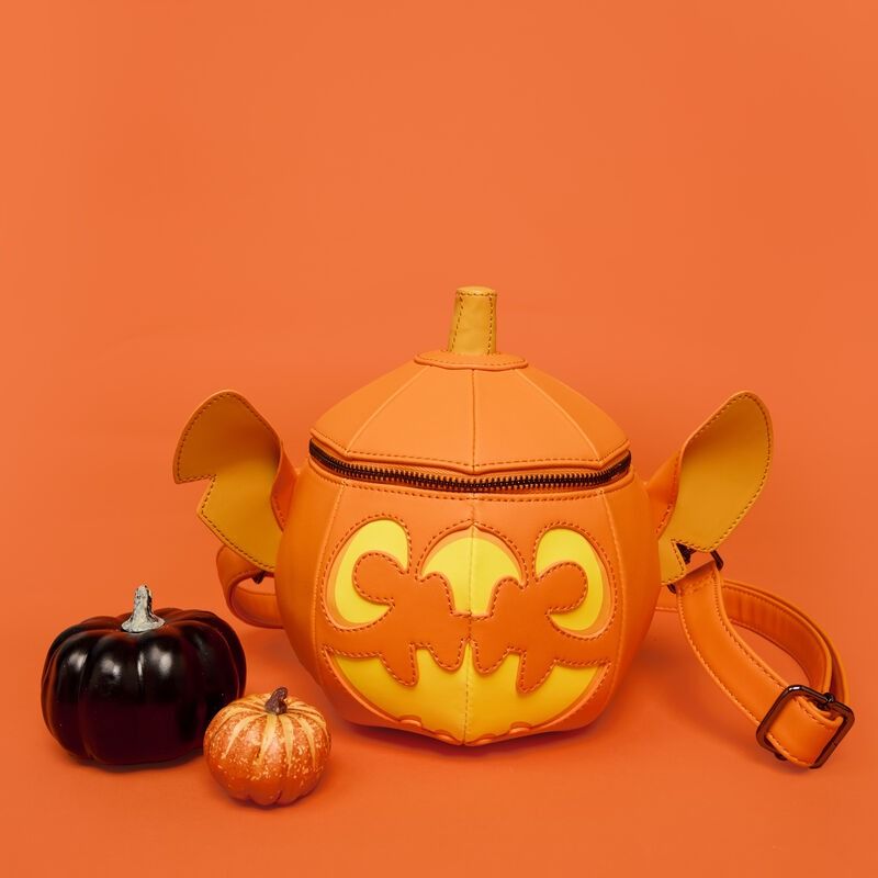 Bolsa Lilo y Stich Halloween Calabaza