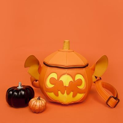 Bolsa Lilo y Stich Halloween Calabaza