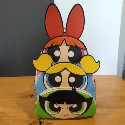 Mochila Chicas Super Poderosas