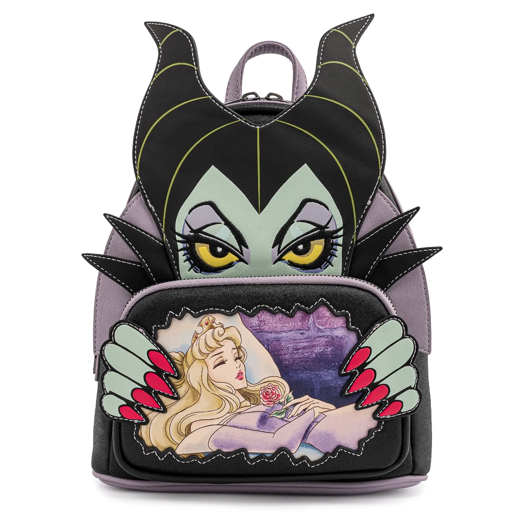 Mochila Personaje Malefica Villanas Exclusiva