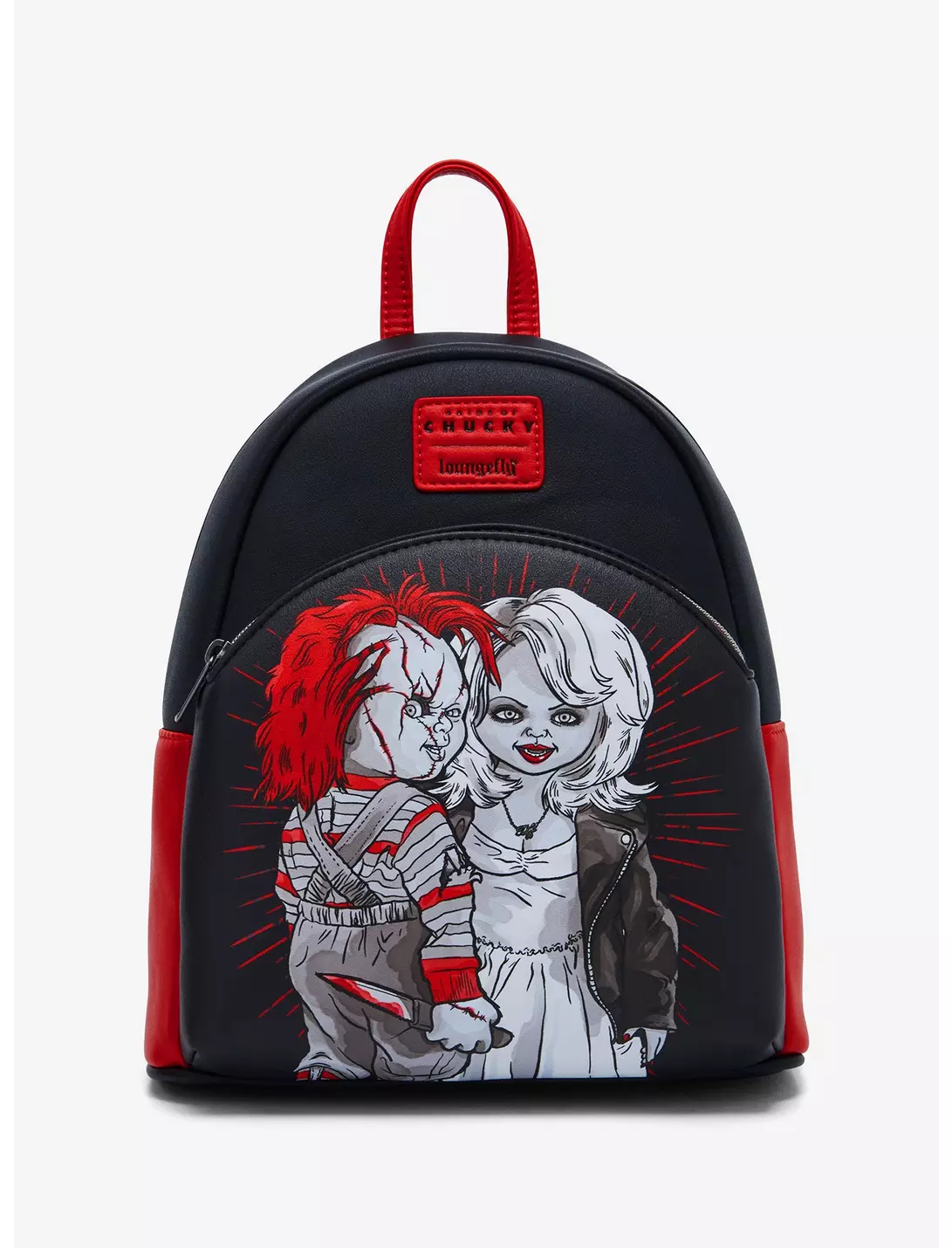 Mochila Tifanny Chucky