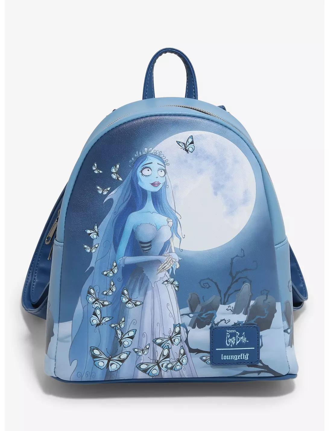 Mochila Cadaver de la Novia