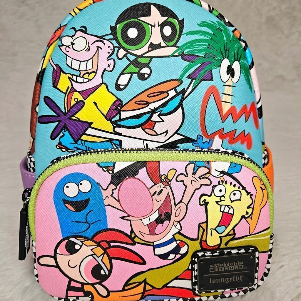 Mochila Personajes Nickelodeon RETRO EXCLUSIVA