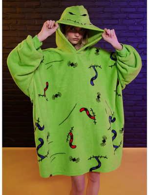Sudadera Exclusiva Oogie Boogie