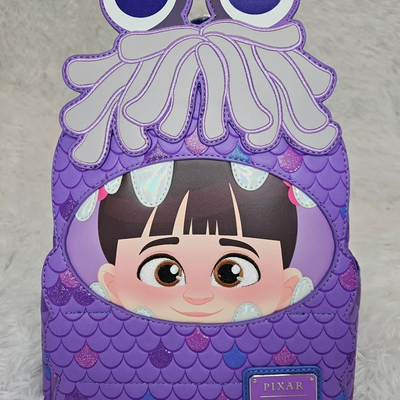 Mochila Personaje Monster Inc Exclusiva