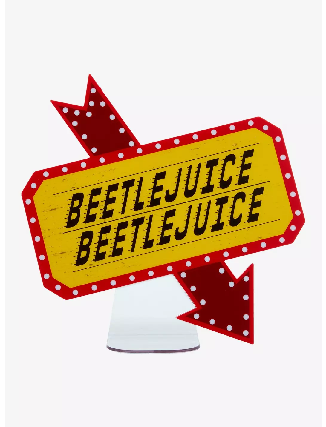 Lampara Lampara Beetlejuice