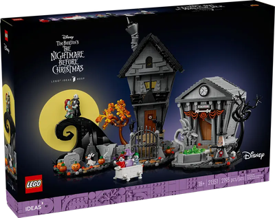 The Nightmare Before Christmas LEGO