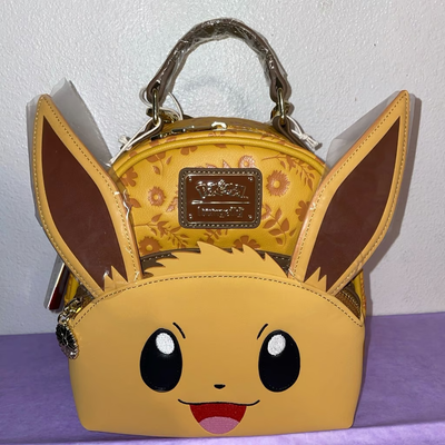 Bolsa Pokemon Personaje Eevee