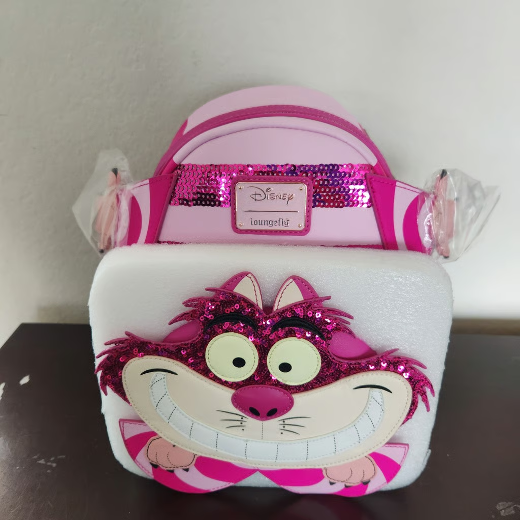 Bolsa Mochila Personaje GatoLoco