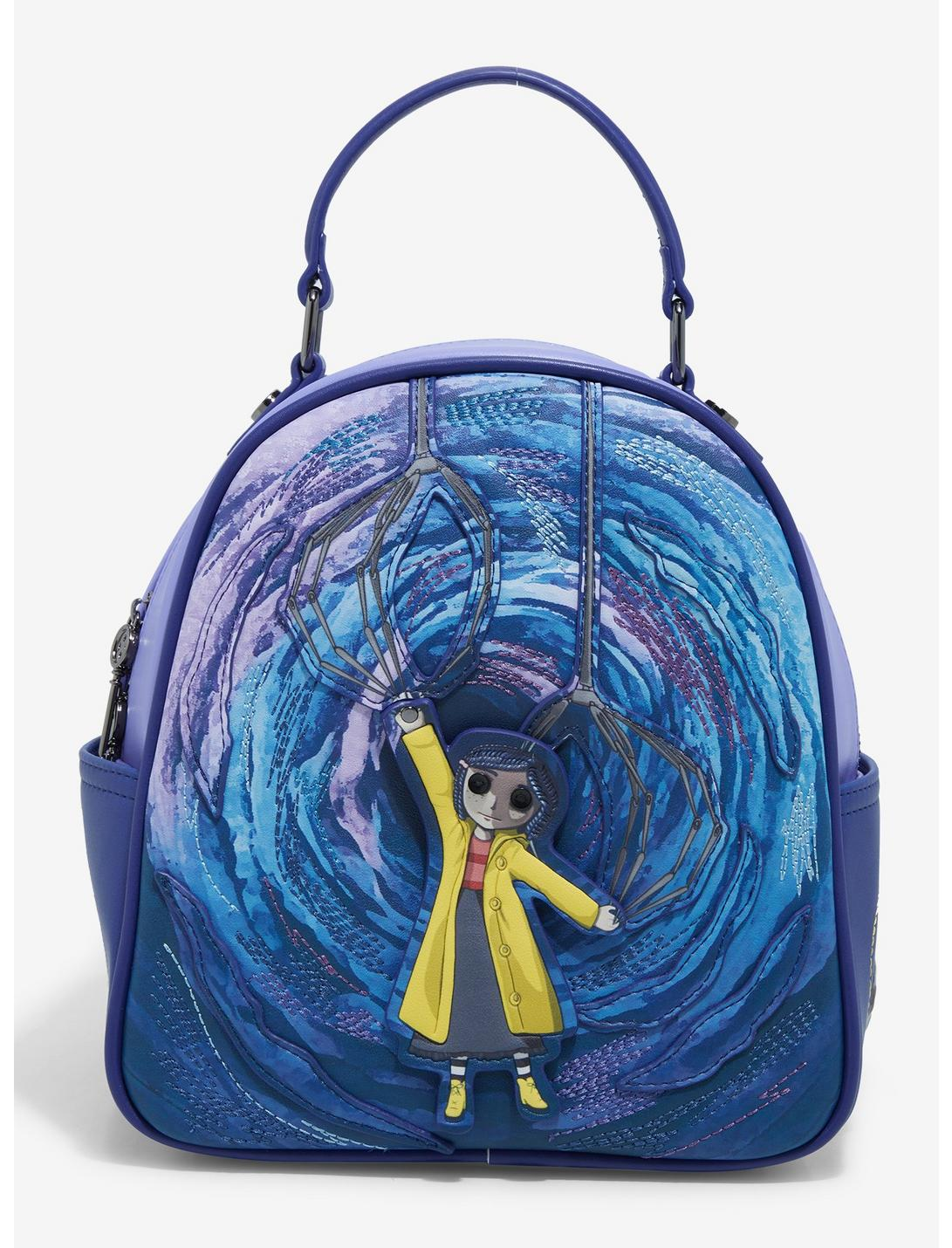 Mochila Coraline E 2024