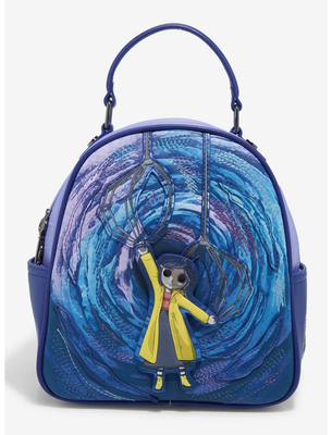 Mochila Coraline E 2024