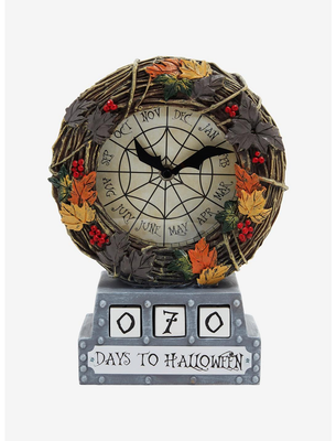 Reloj The Nightmare Before XMAS