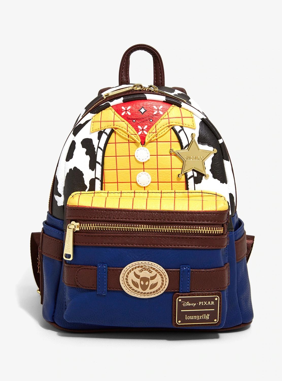 Mochila Toy Story Personaje Woody