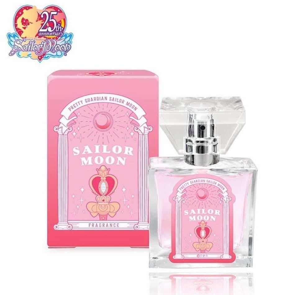 Agua de Tocador / Perfume Sailor Scouts