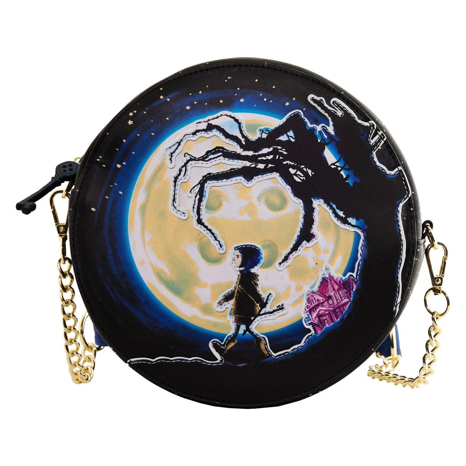 Bolsa Coraline Edición Limitada