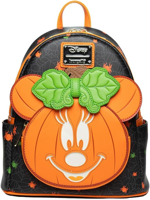 Bolsa Mochila Minnie Mouse Halloween