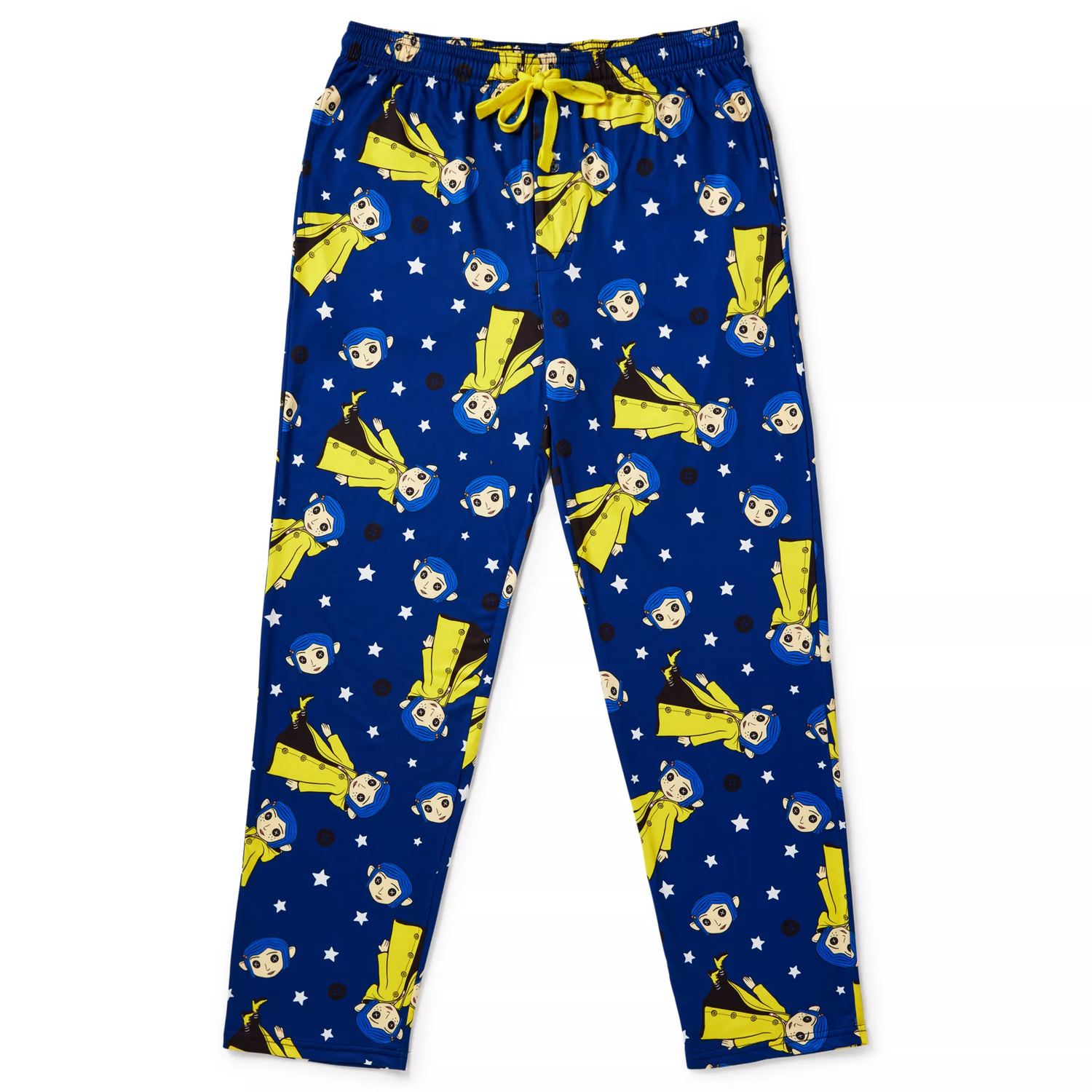Pijama Pants Unisex Coraline