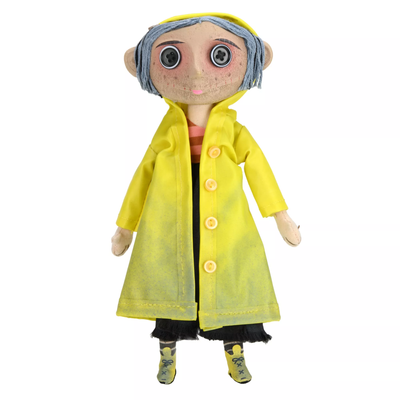 Muñeca Coraline
