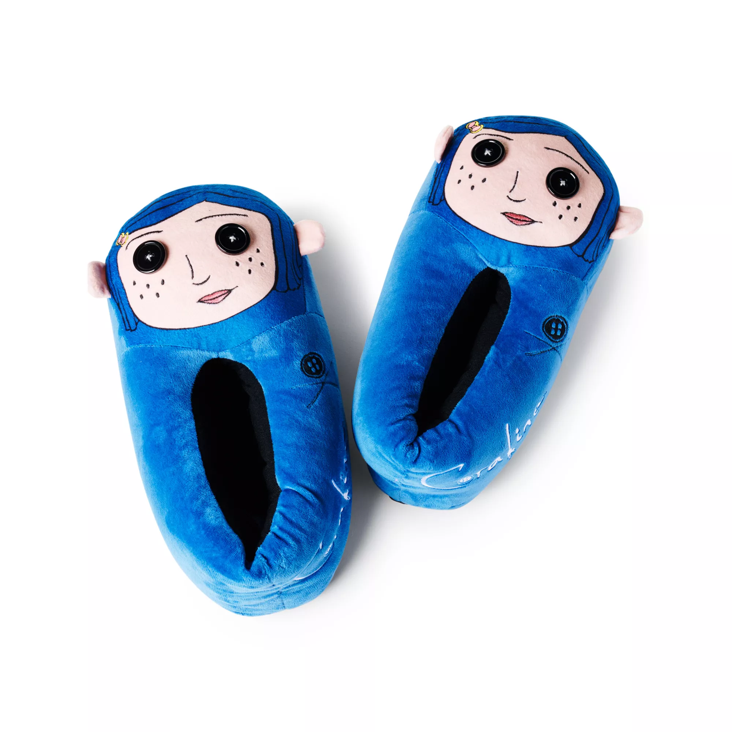 Pantuflas Coraline