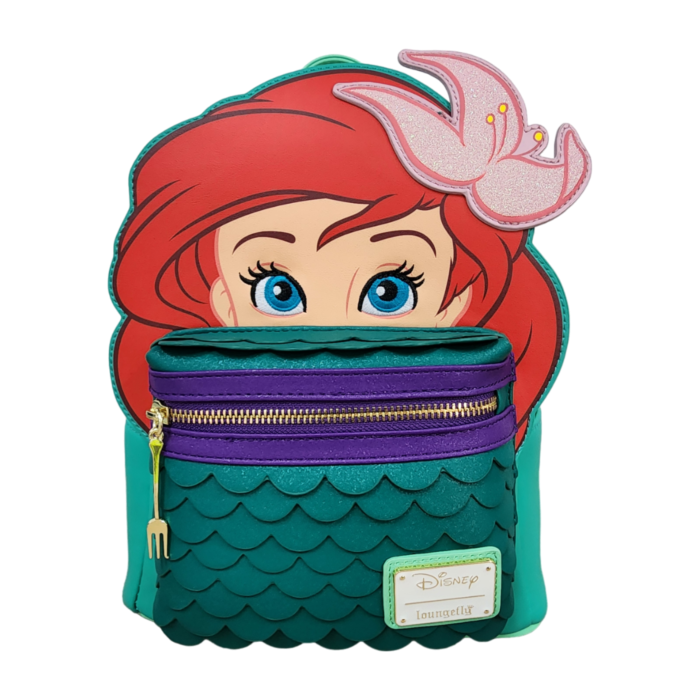 Bolsa Mochila Ariel Disney Clasica