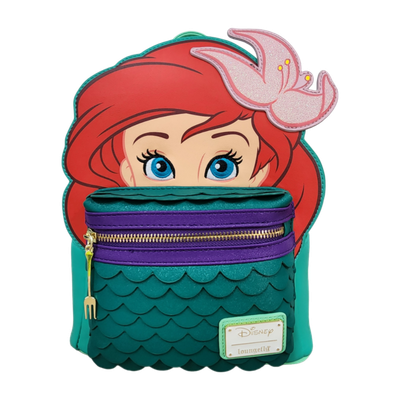 Bolsa Mochila Ariel Disney Clasica