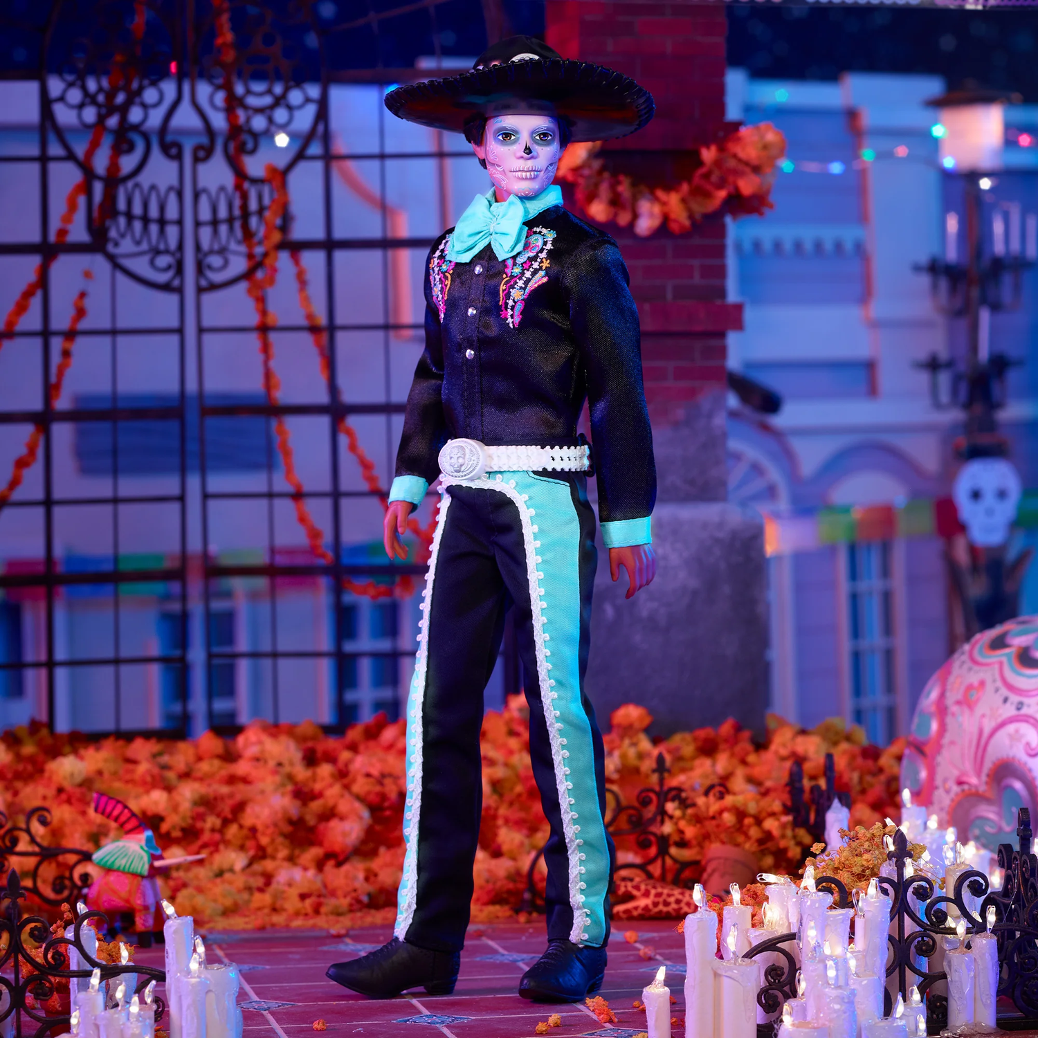 Ken Dia de Muertos 2024