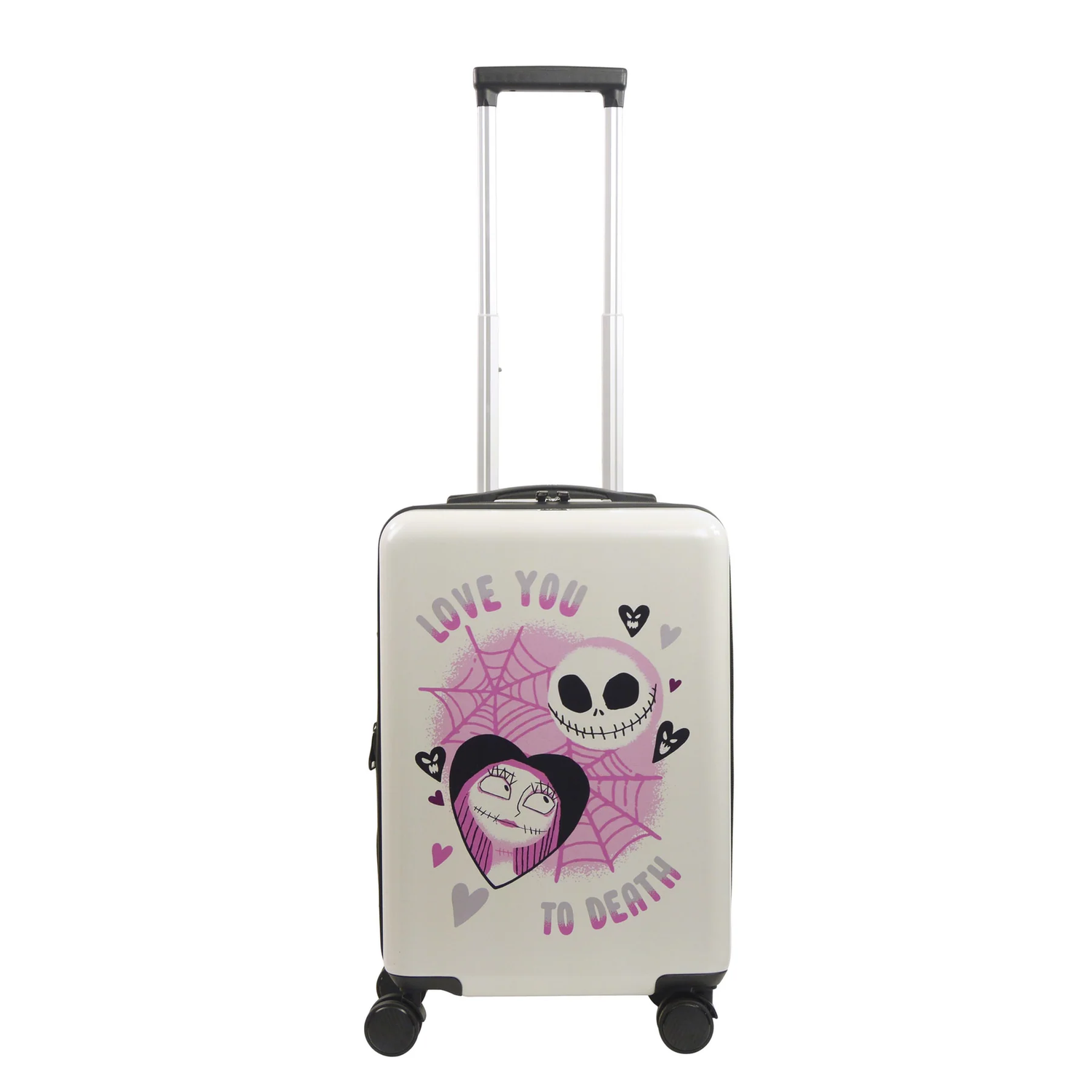 Maleta Jack y Sally
