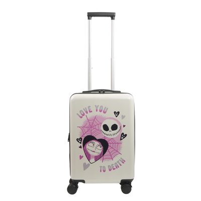 Maleta Jack y Sally