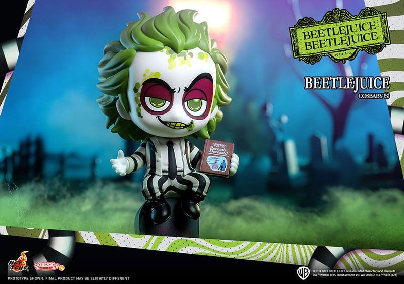 Beetlejuice Beetlejuice Figura
