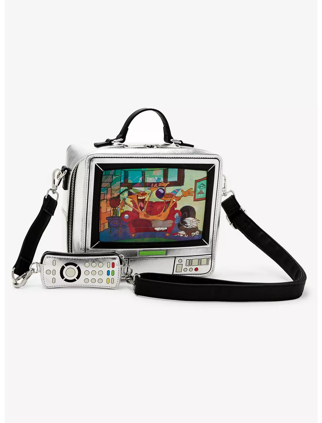 Bolsa Nickelodeon Rugrats TV