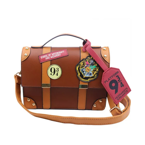 Bolsa Harry Potter Modelo Exclusivo